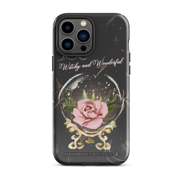 Witchy and Wonderful Tough iPhone Case