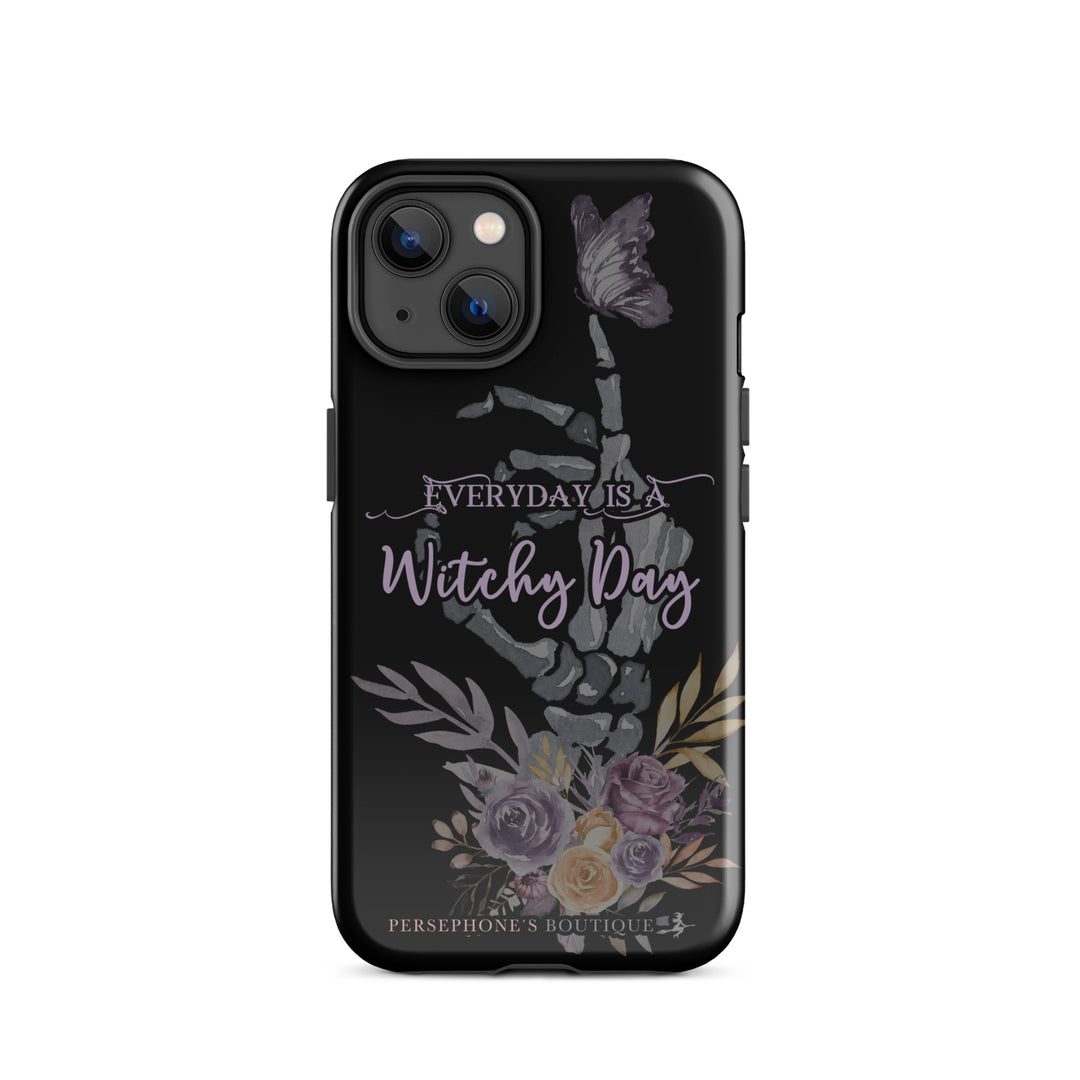 Everyday is a Witchy Day Tough iPhone Case