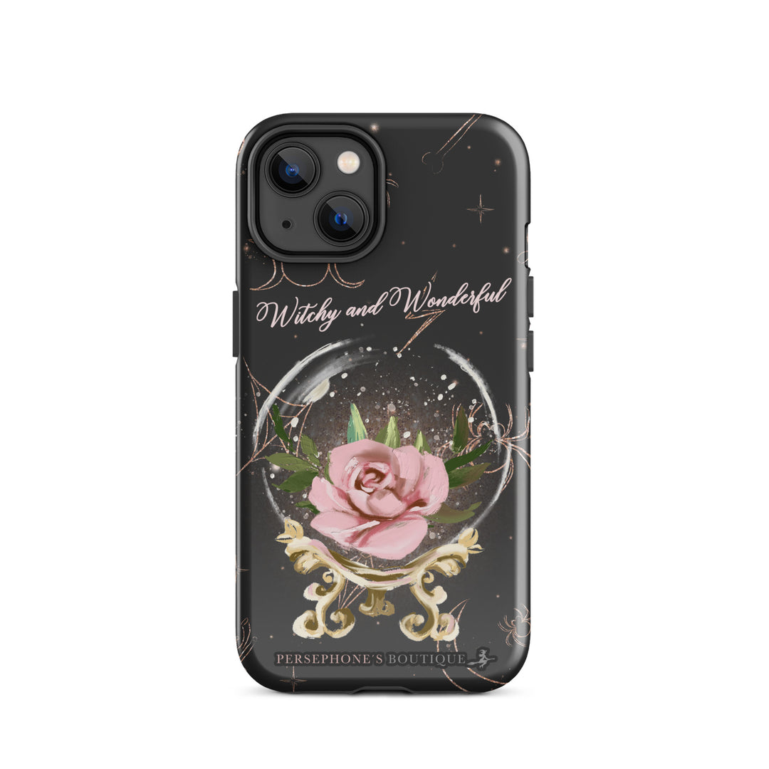 Witchy and Wonderful Tough iPhone Case