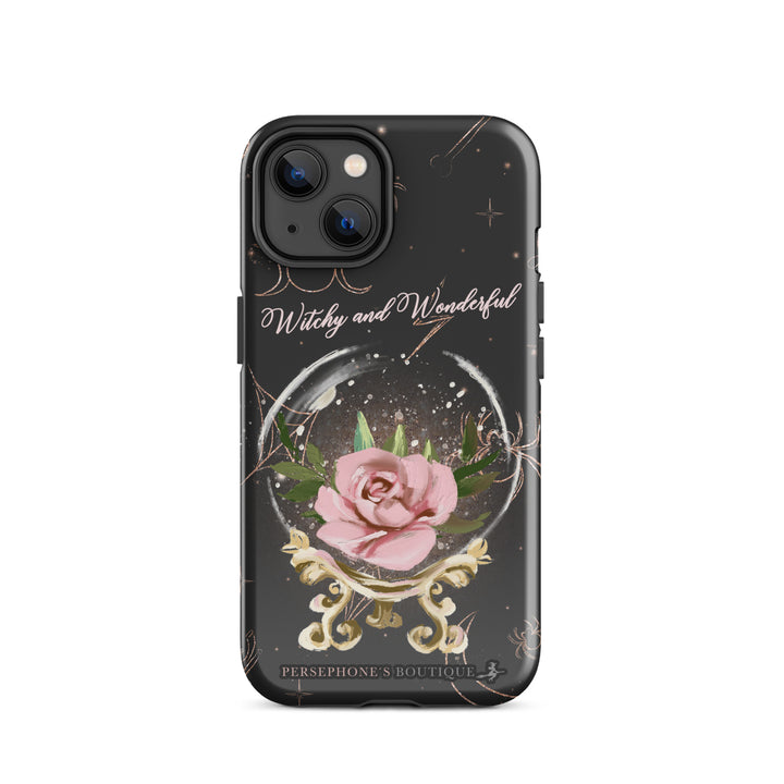 Witchy and Wonderful Tough iPhone Case