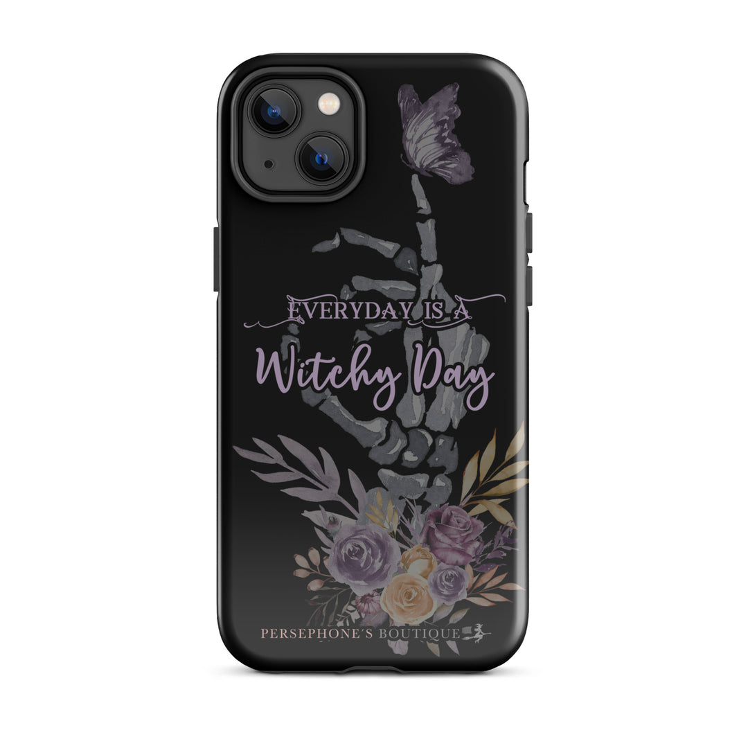 Everyday is a Witchy Day Tough iPhone Case