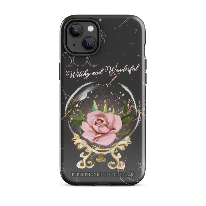 Witchy and Wonderful Tough iPhone Case