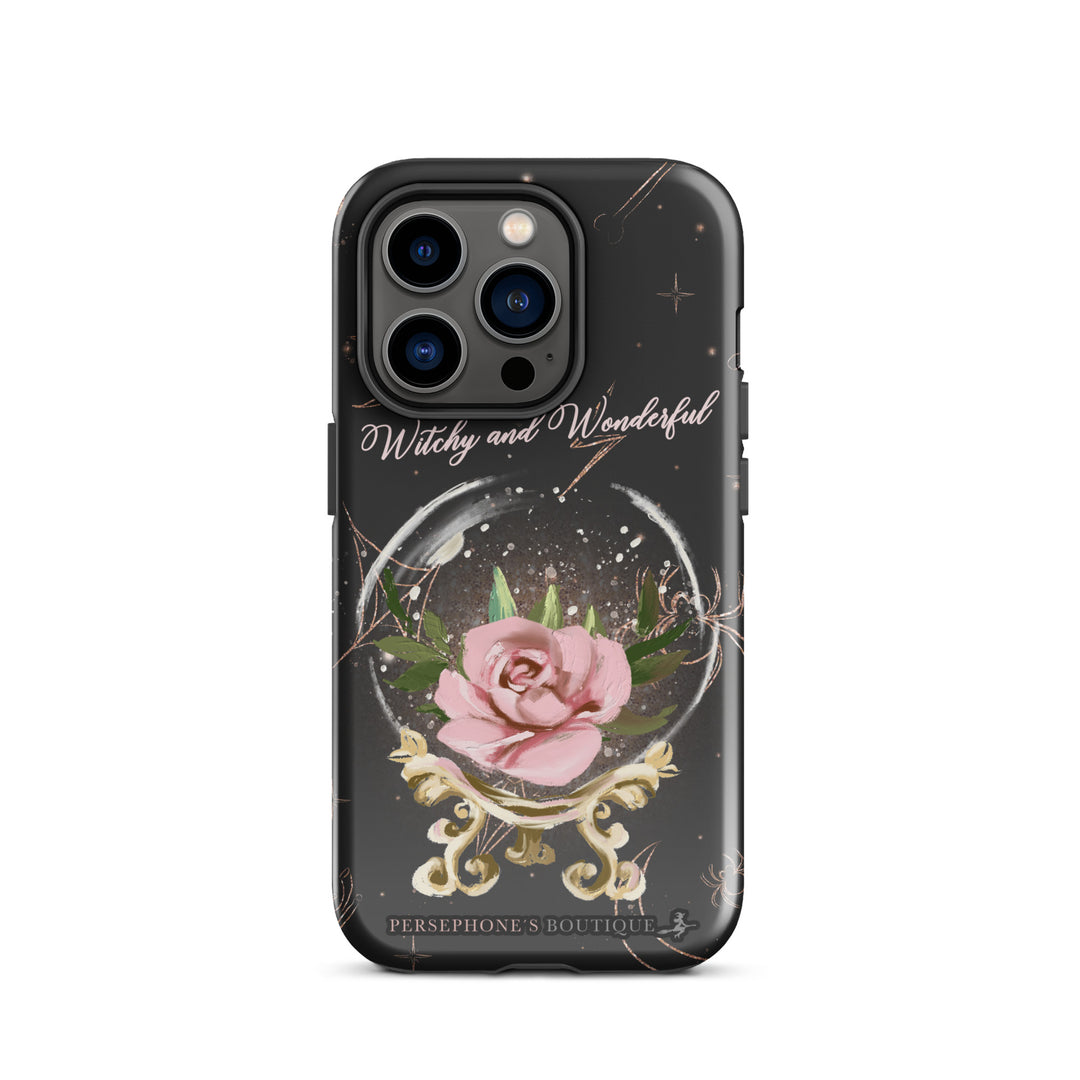 Witchy and Wonderful Tough iPhone Case