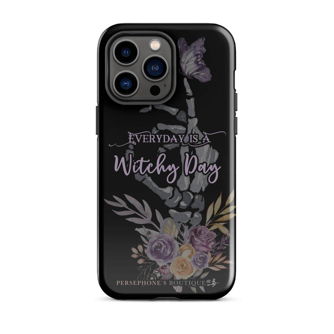 Everyday is a Witchy Day Tough iPhone Case