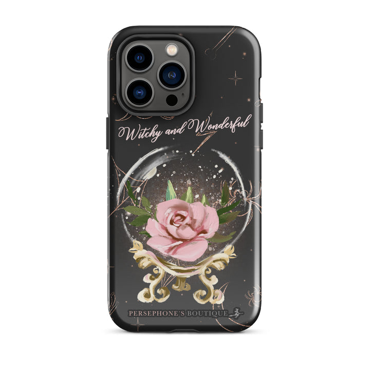 Witchy and Wonderful Tough iPhone Case