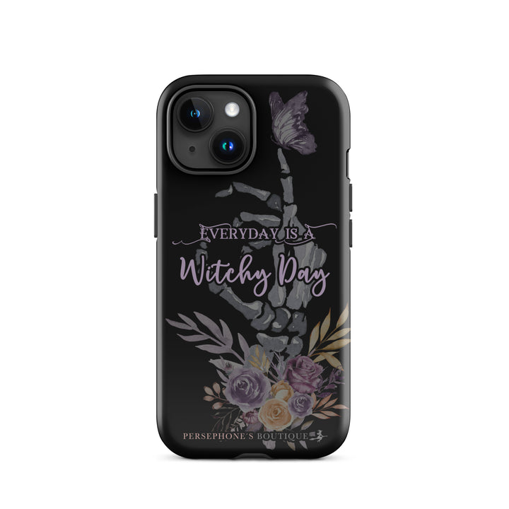 Everyday is a Witchy Day Tough iPhone Case