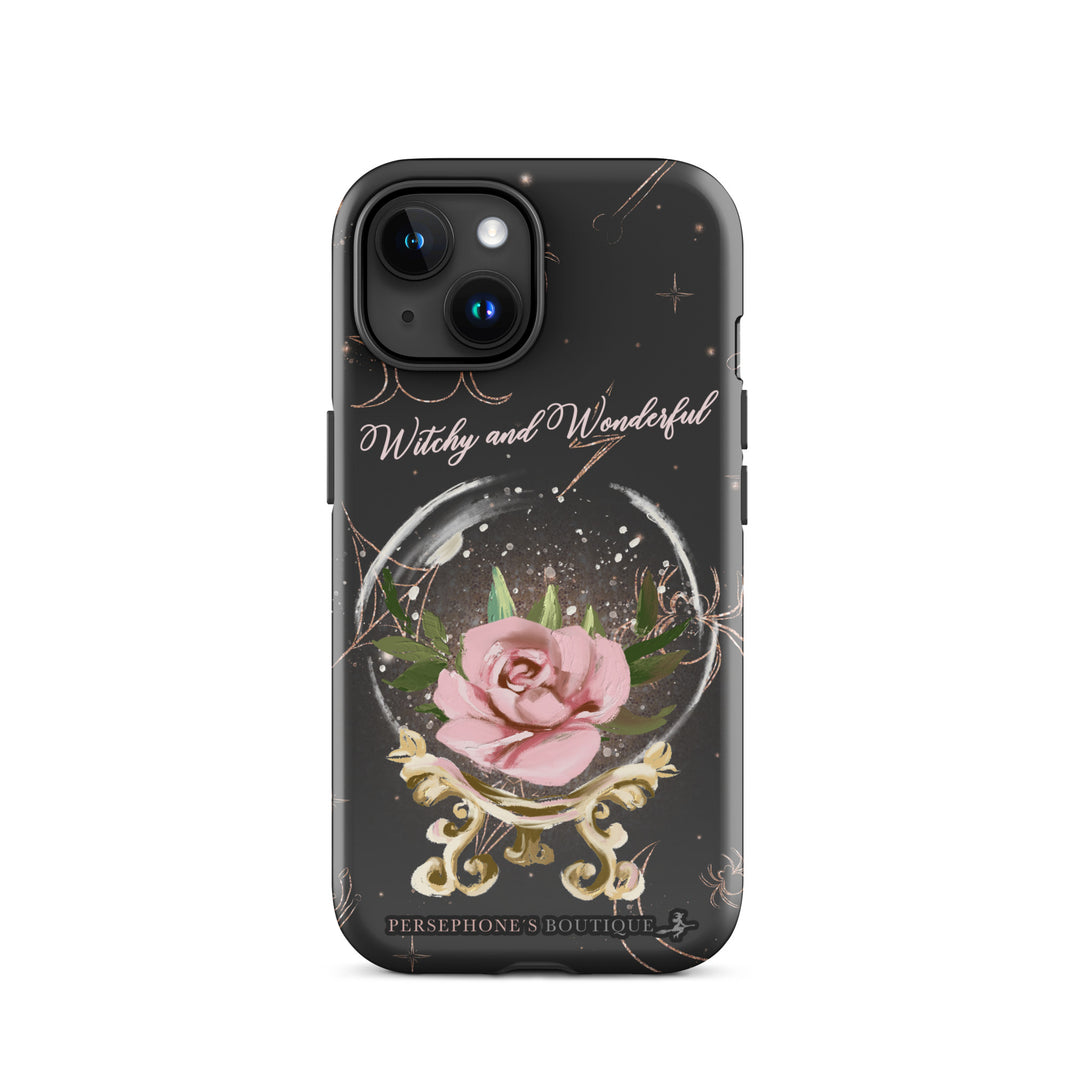 Witchy and Wonderful Tough iPhone Case