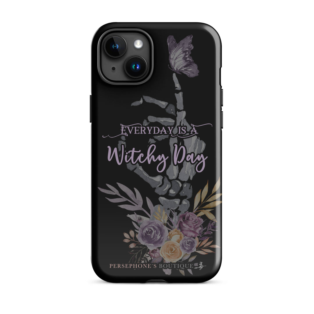 Everyday is a Witchy Day Tough iPhone Case