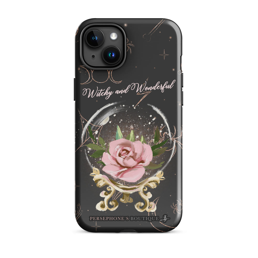 Witchy and Wonderful Tough iPhone Case