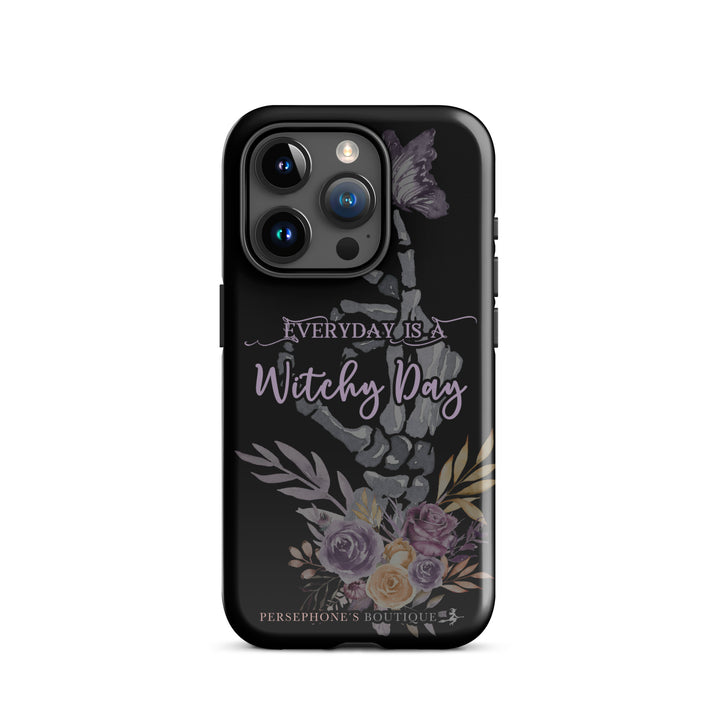 Everyday is a Witchy Day Tough iPhone Case