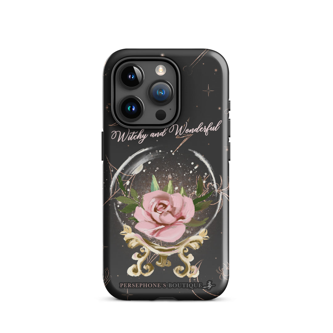 Witchy and Wonderful Tough iPhone Case