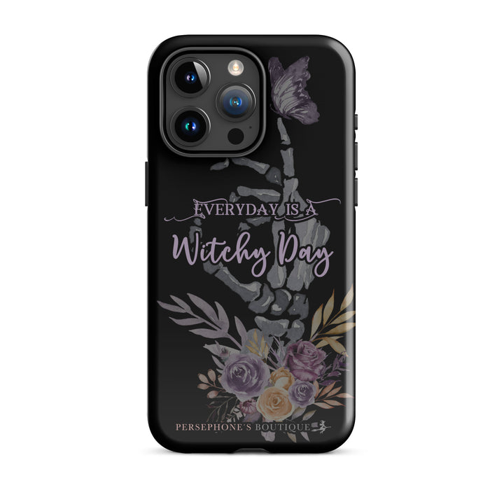 Everyday is a Witchy Day Tough iPhone Case