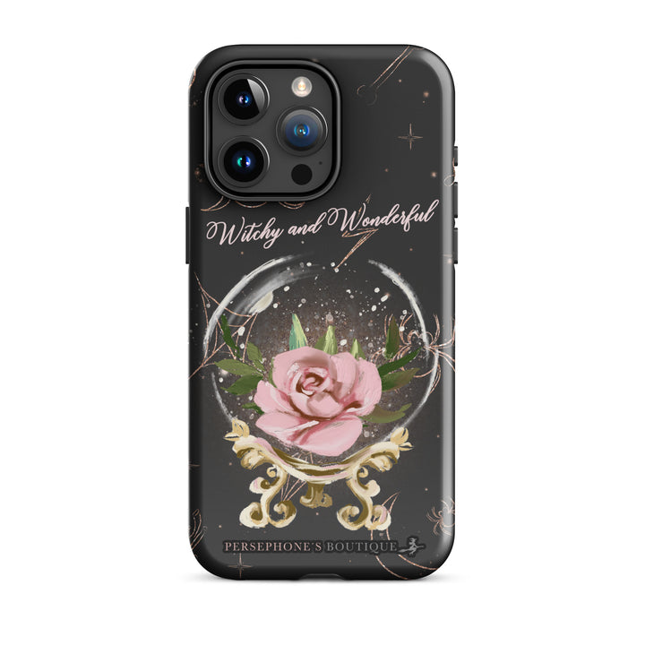 Witchy and Wonderful Tough iPhone Case