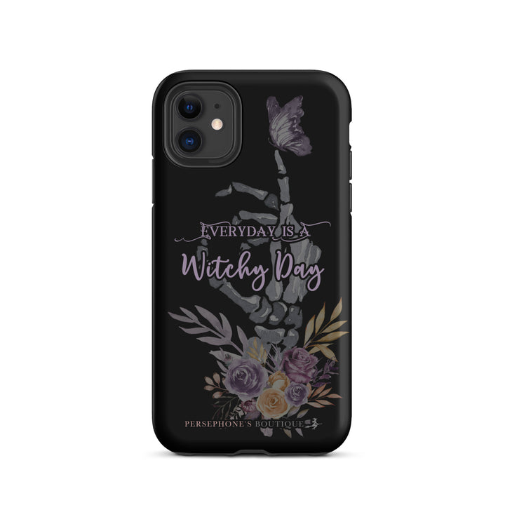 Everyday is a Witchy Day Tough iPhone Case