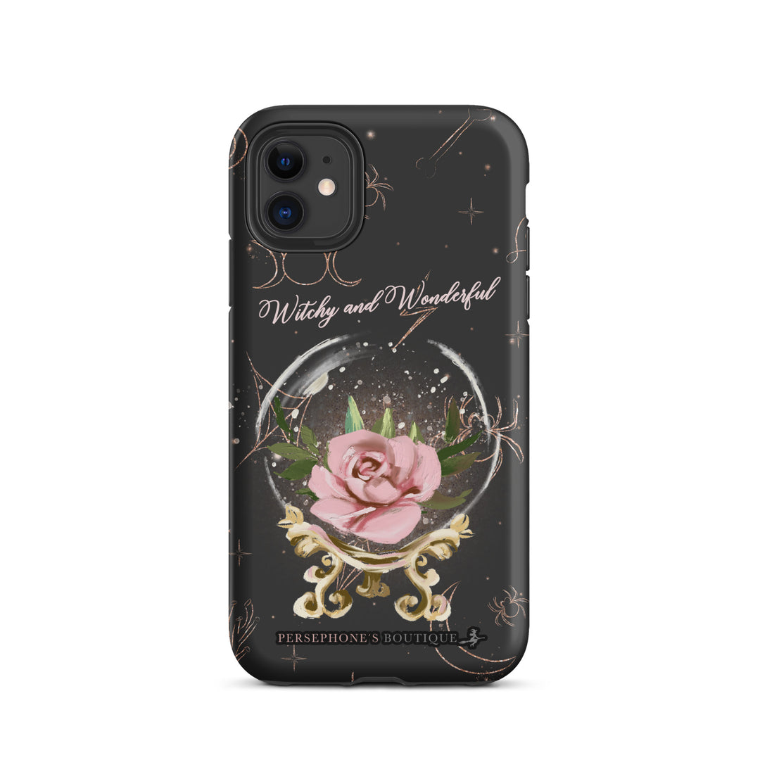 Witchy and Wonderful Tough iPhone Case