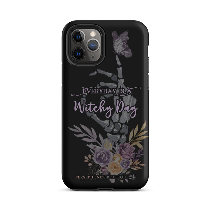 Everyday is a Witchy Day Tough iPhone Case