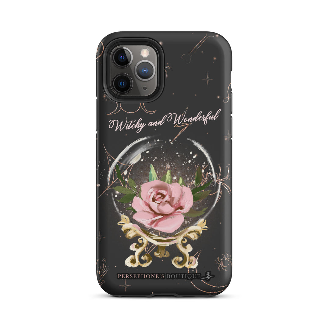 Witchy and Wonderful Tough iPhone Case