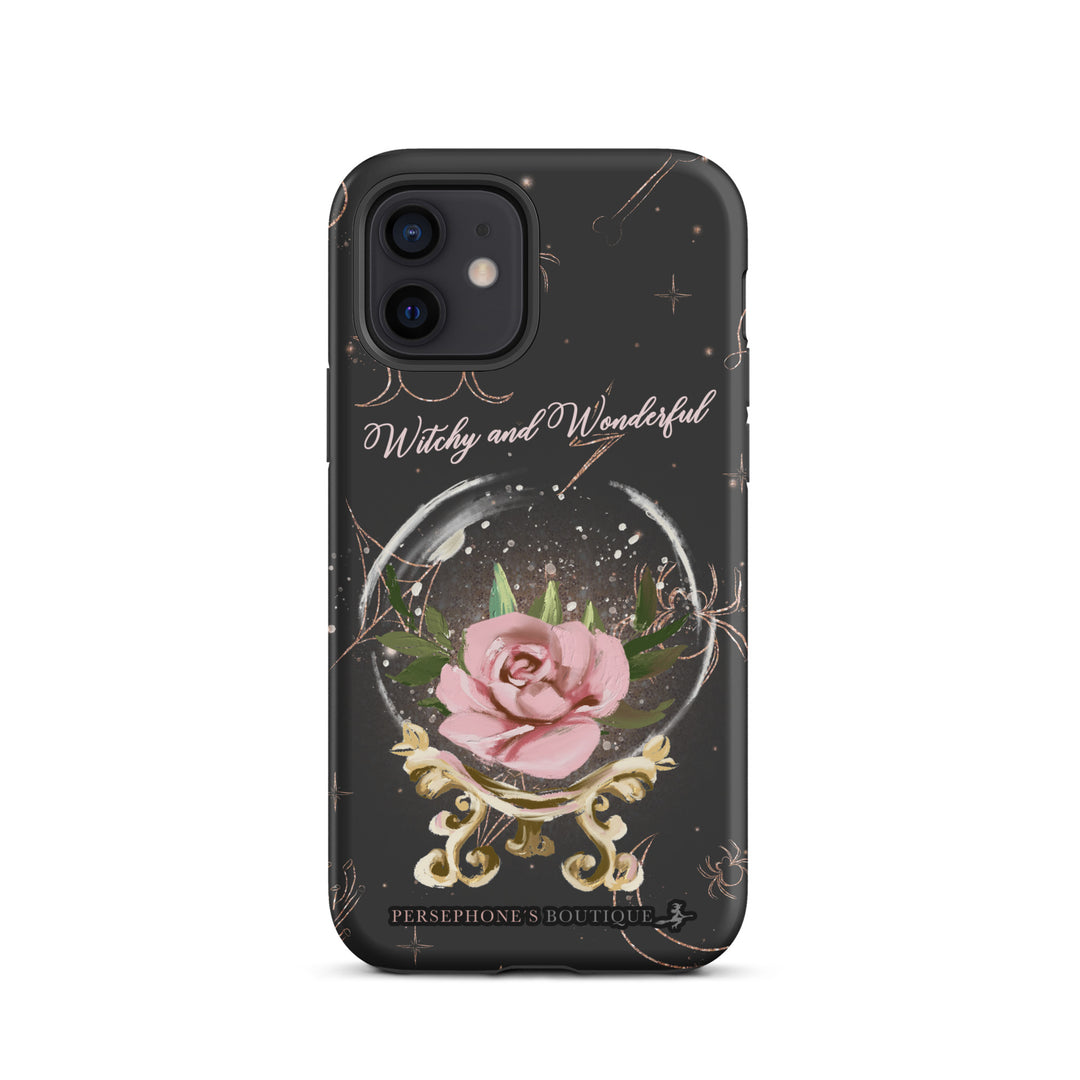 Witchy and Wonderful Tough iPhone Case