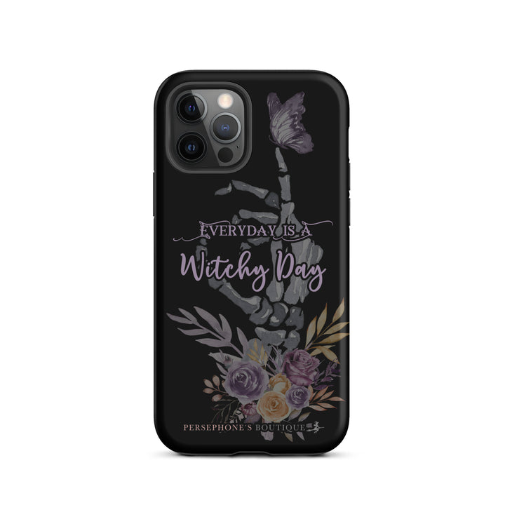 Everyday is a Witchy Day Tough iPhone Case