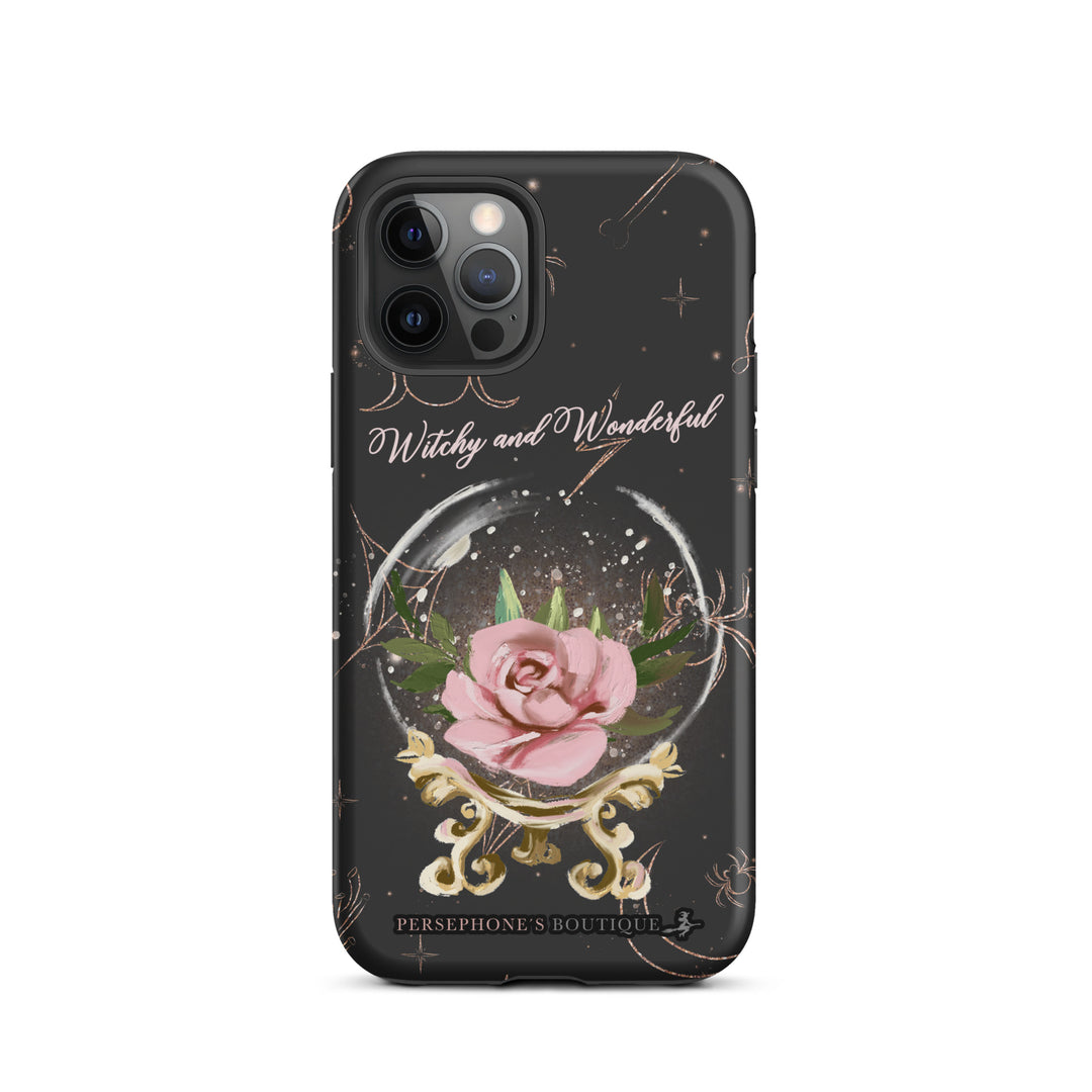 Witchy and Wonderful Tough iPhone Case