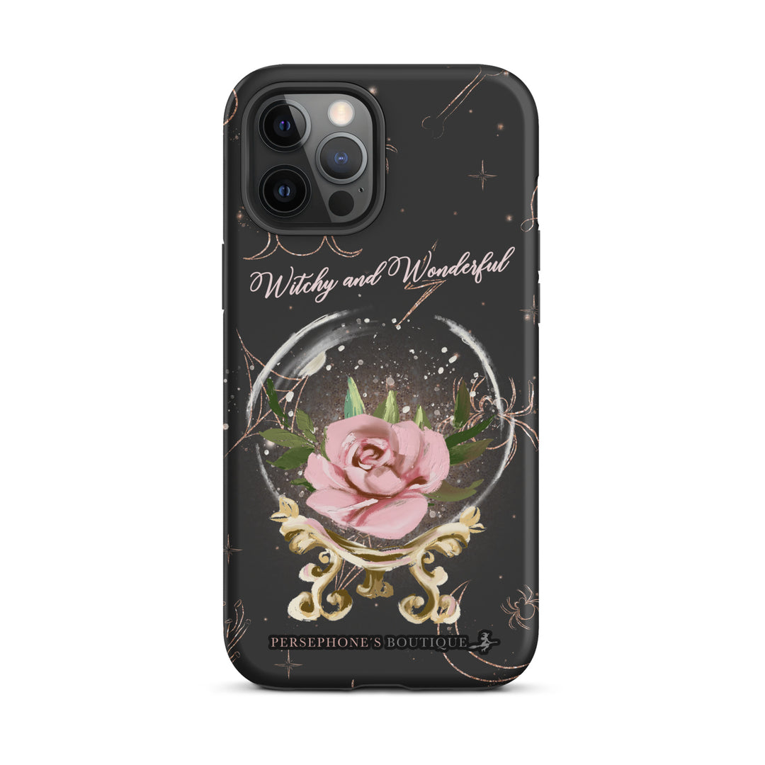 Witchy and Wonderful Tough iPhone Case