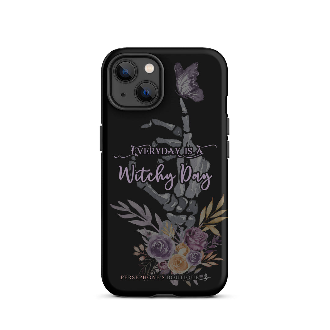 Everyday is a Witchy Day Tough iPhone Case