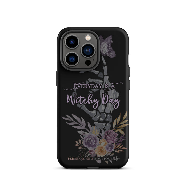 Everyday is a Witchy Day Tough iPhone Case