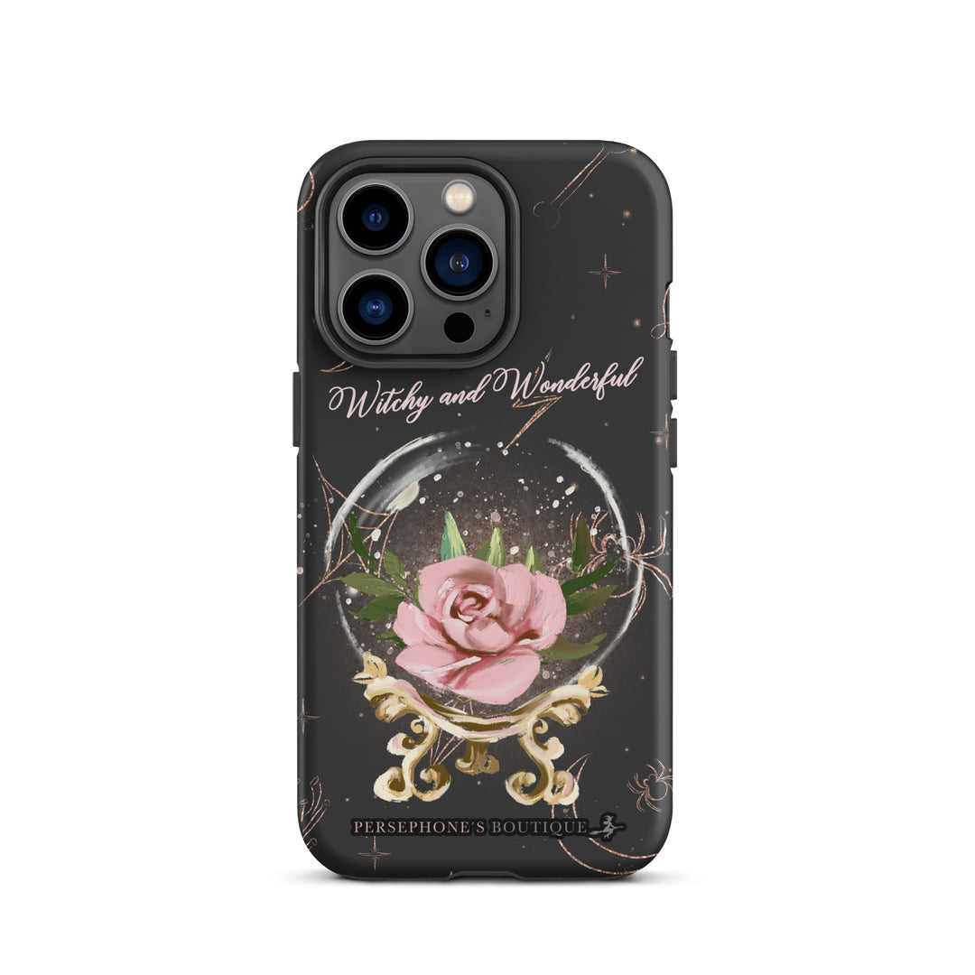 Witchy and Wonderful Tough iPhone Case