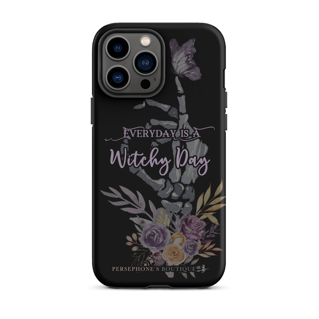 Everyday is a Witchy Day Tough iPhone Case