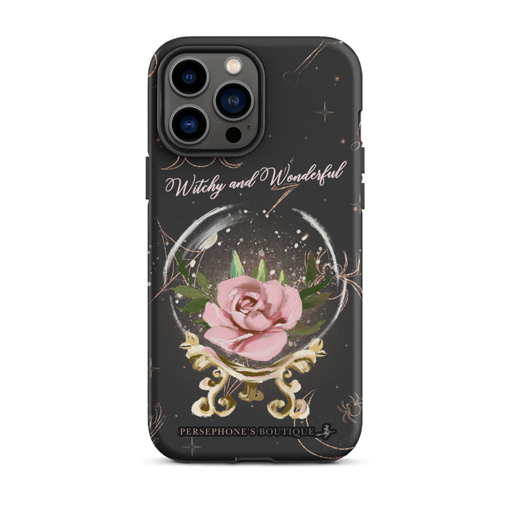 Witchy and Wonderful Tough iPhone Case