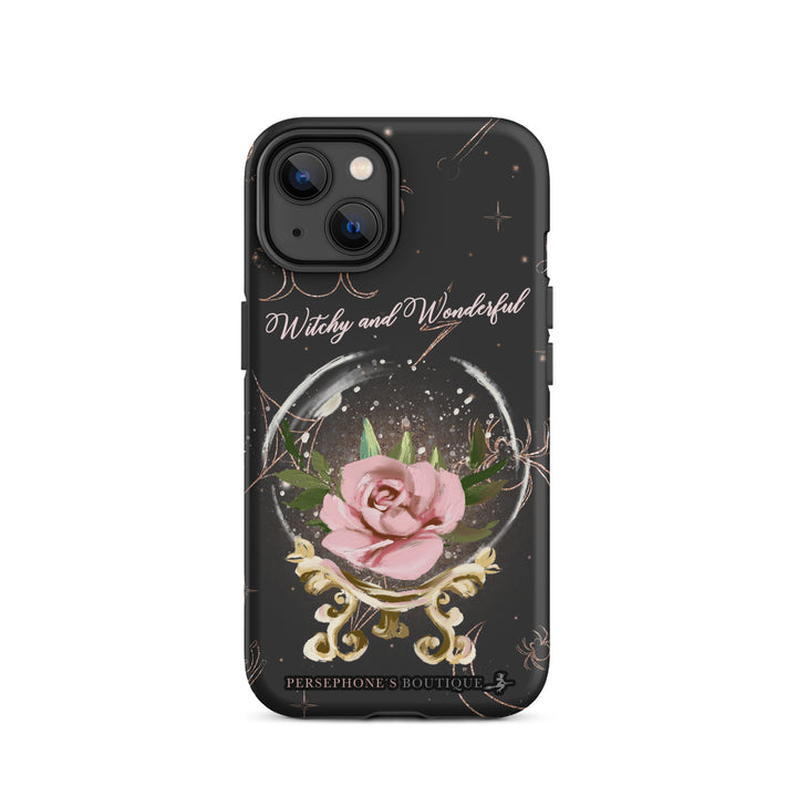 Witchy and Wonderful Tough iPhone Case