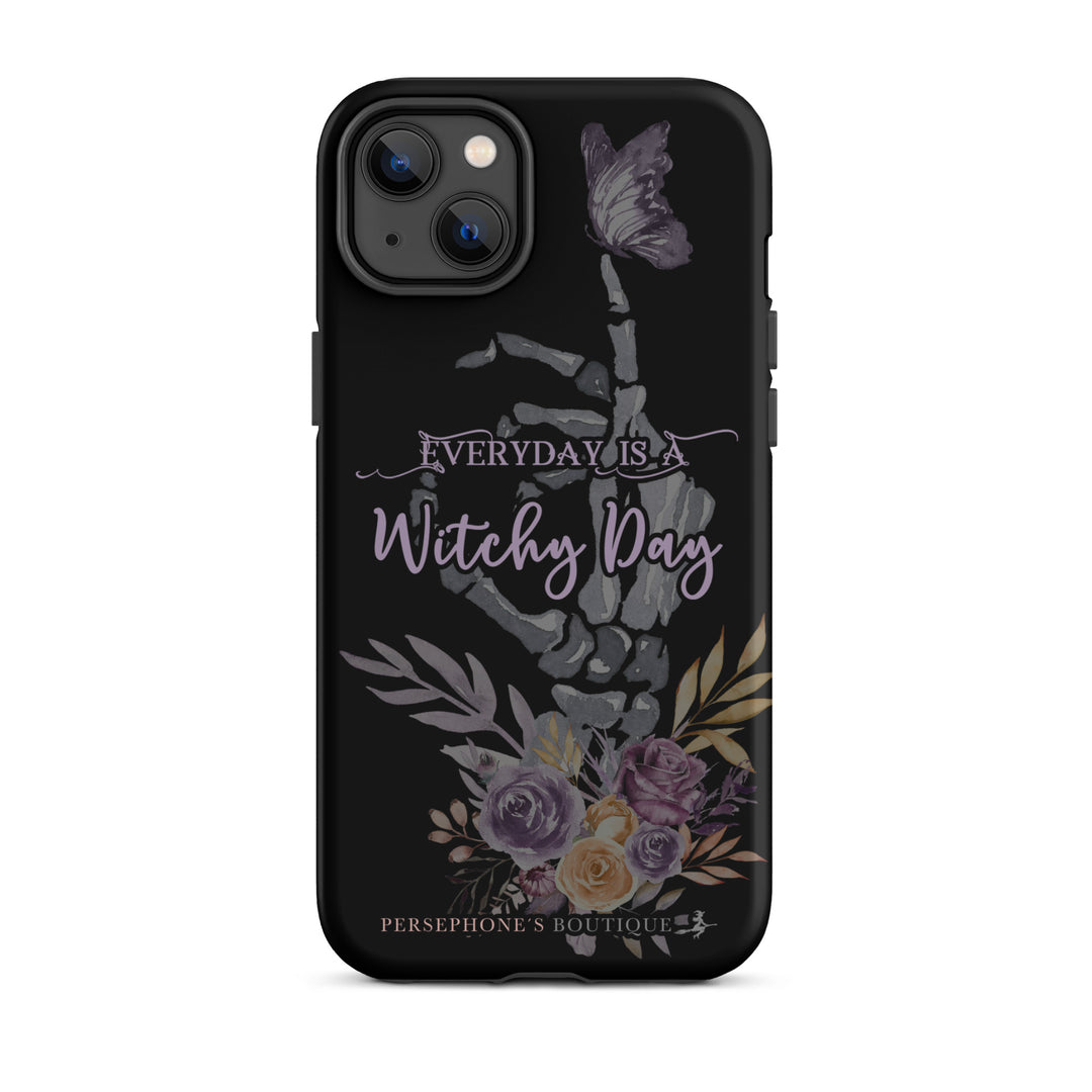 Everyday is a Witchy Day Tough iPhone Case