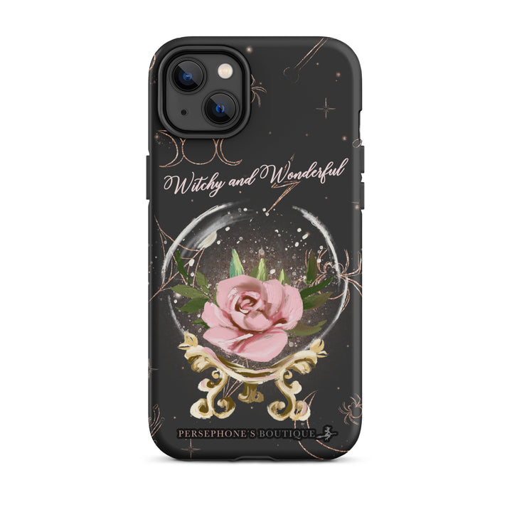 Witchy and Wonderful Tough iPhone Case