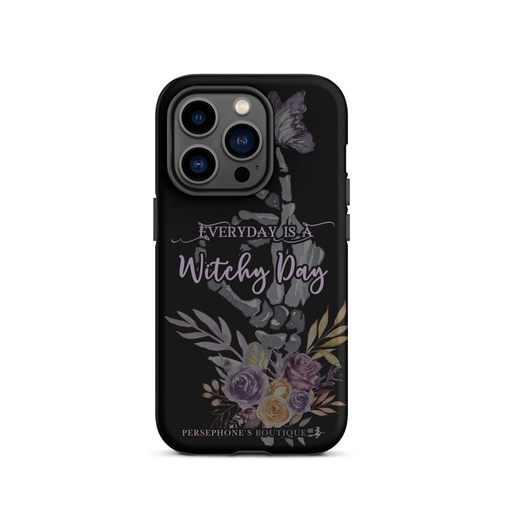 Everyday is a Witchy Day Tough iPhone Case