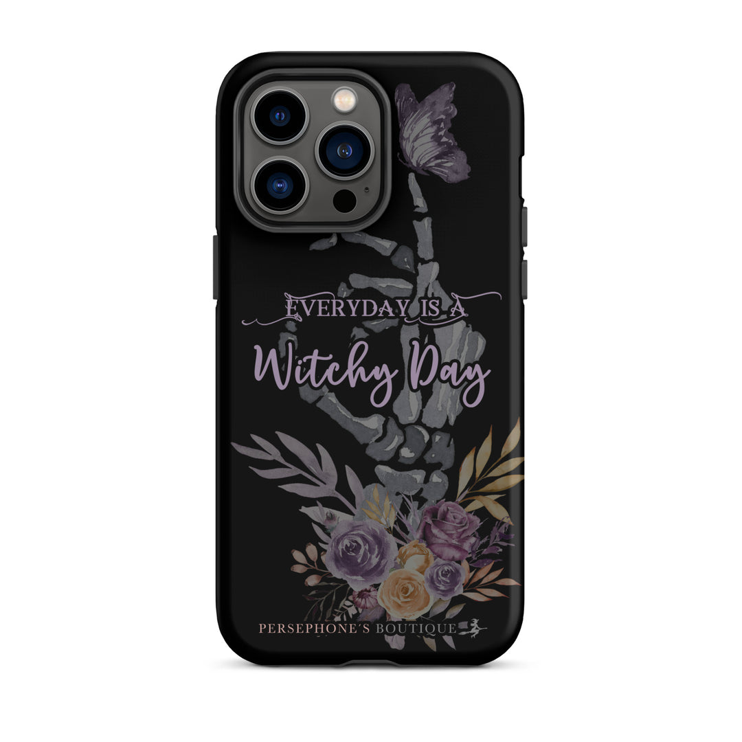 Everyday is a Witchy Day Tough iPhone Case