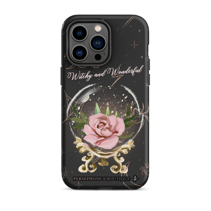 Witchy and Wonderful Tough iPhone Case