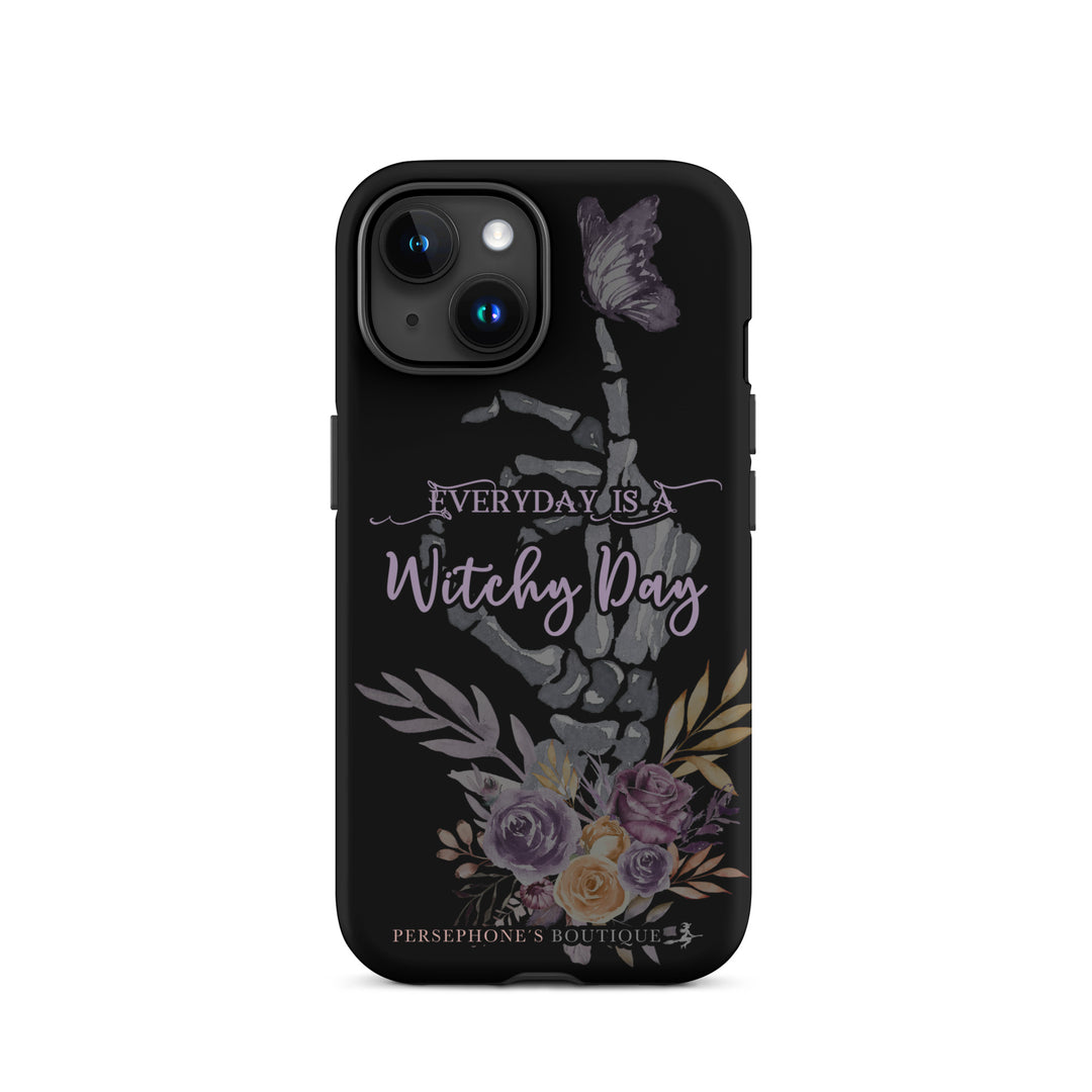 Everyday is a Witchy Day Tough iPhone Case