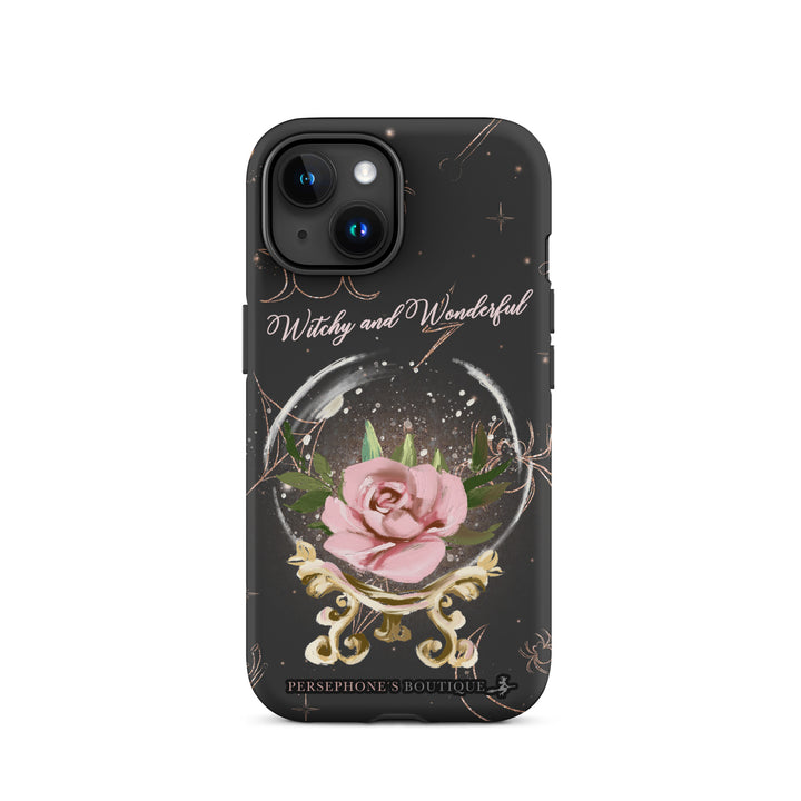 Witchy and Wonderful Tough iPhone Case