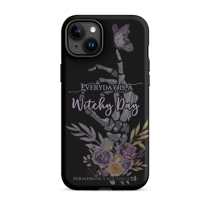 Everyday is a Witchy Day Tough iPhone Case