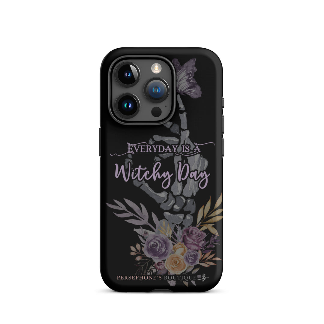 Everyday is a Witchy Day Tough iPhone Case