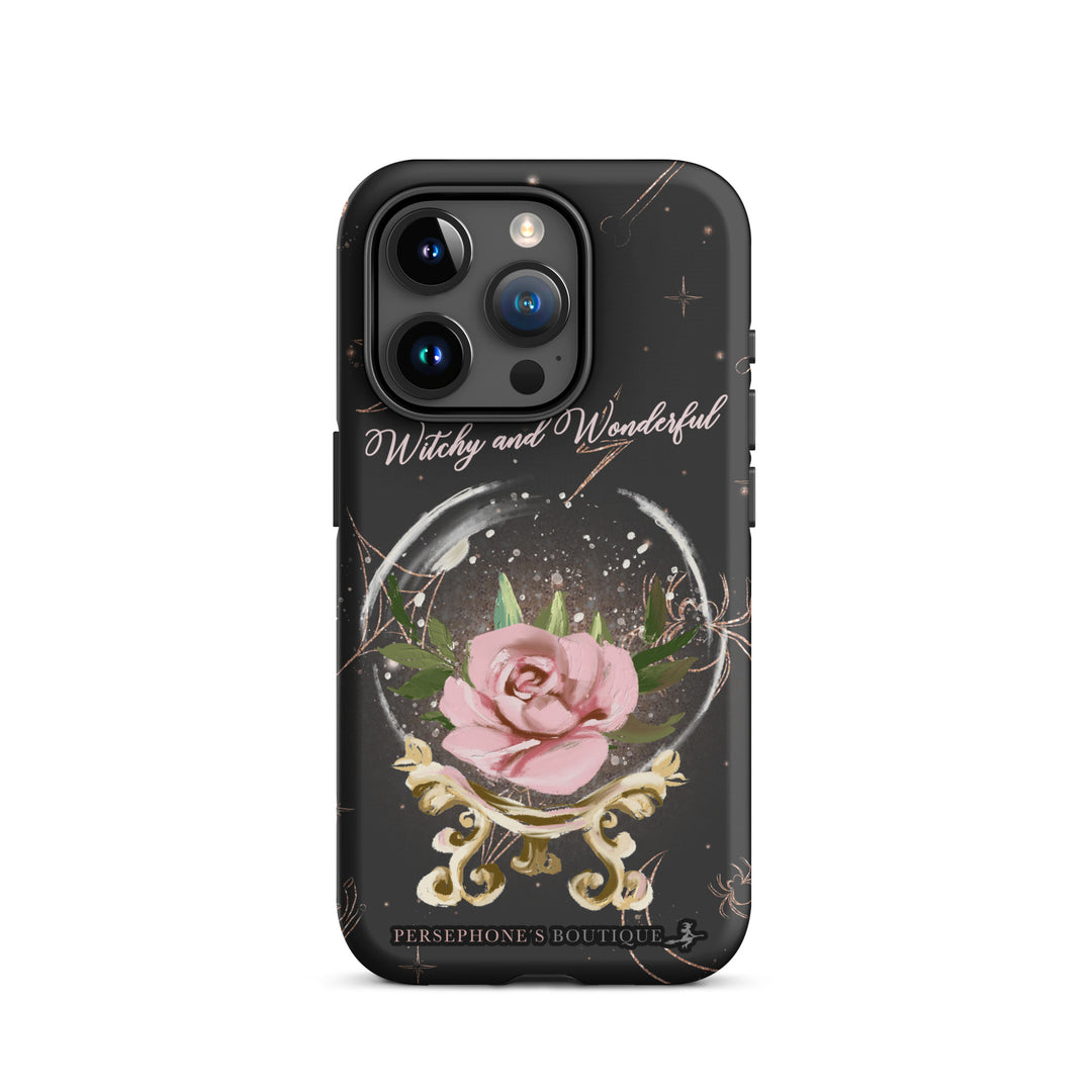 Witchy and Wonderful Tough iPhone Case