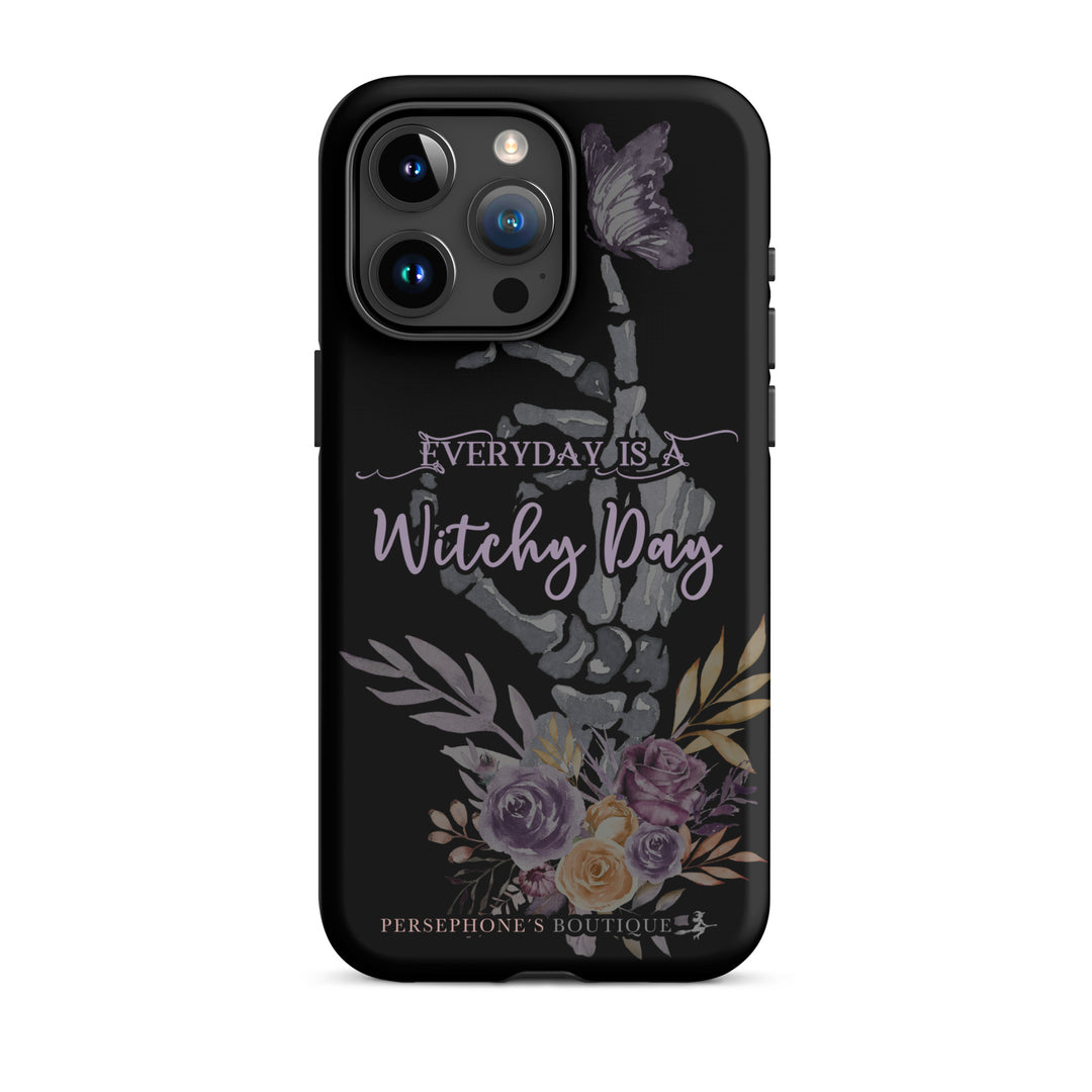 Everyday is a Witchy Day Tough iPhone Case