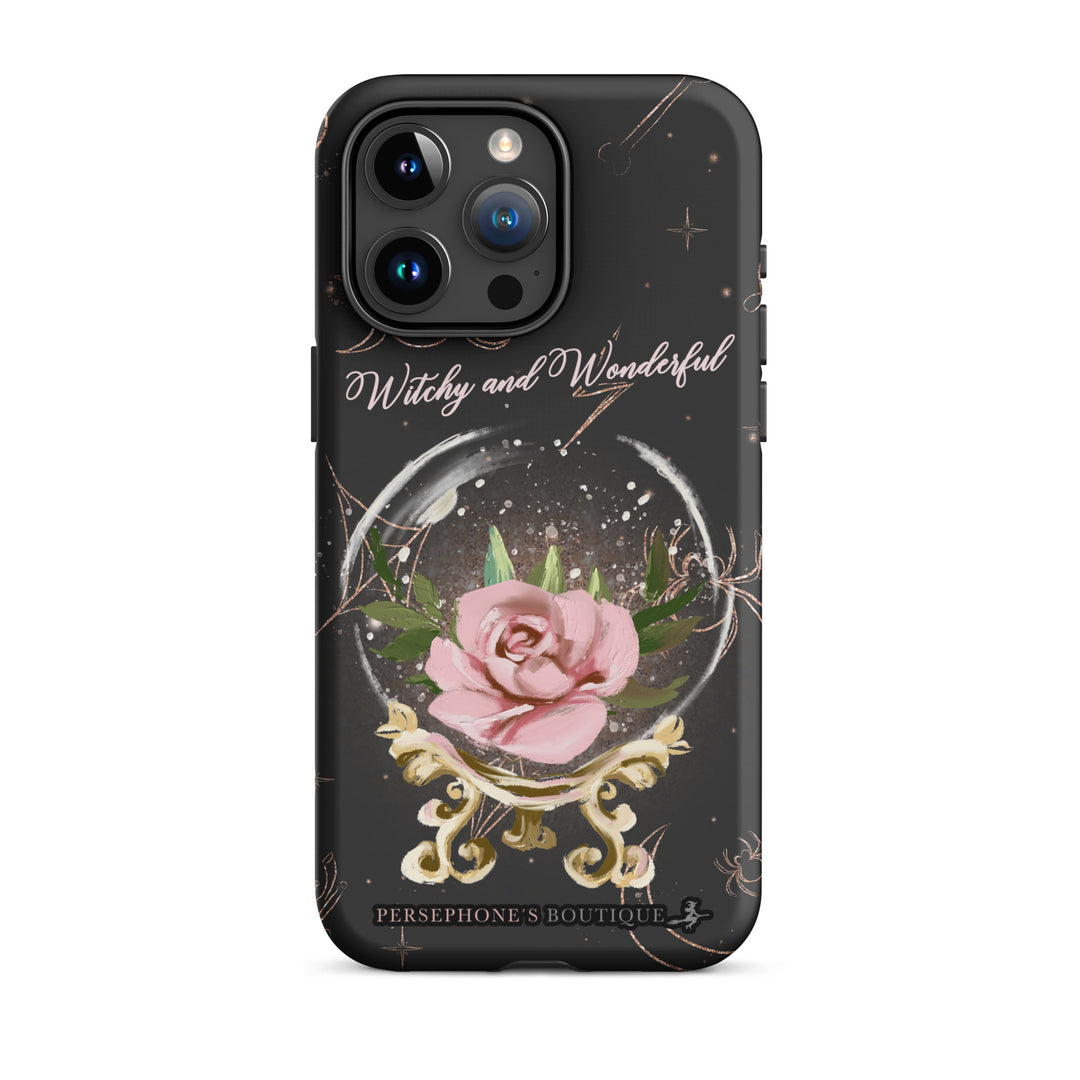 Witchy and Wonderful Tough iPhone Case