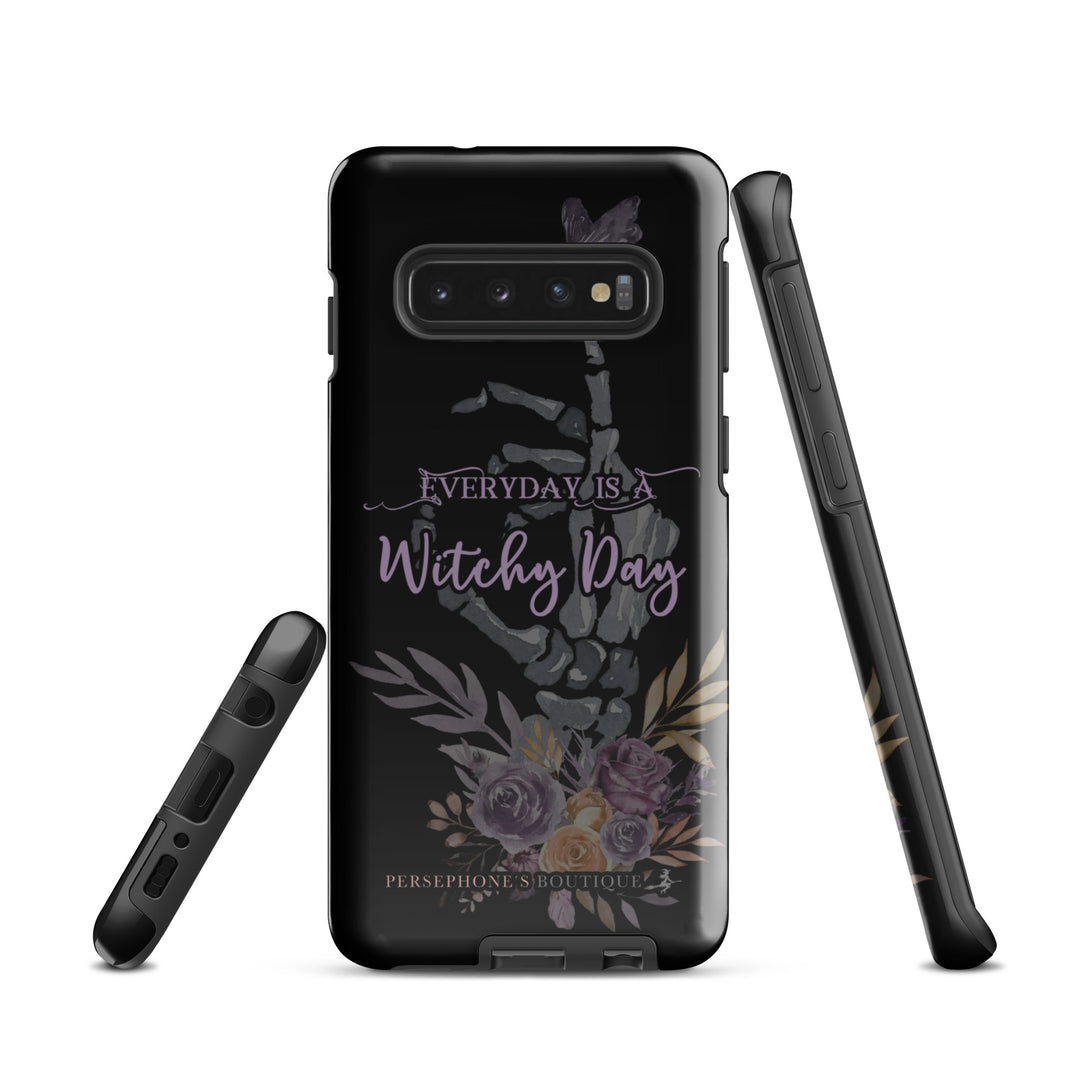 Everyday is a Witchy Day Tough Samsung Case