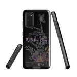 Everyday is a Witchy Day Tough Samsung Case