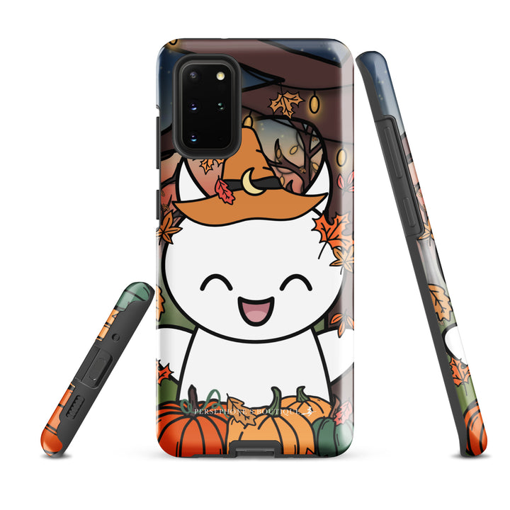 Demoji Hello Autumn Tough Samsung Case