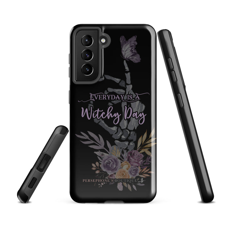 Everyday is a Witchy Day Tough Samsung Case