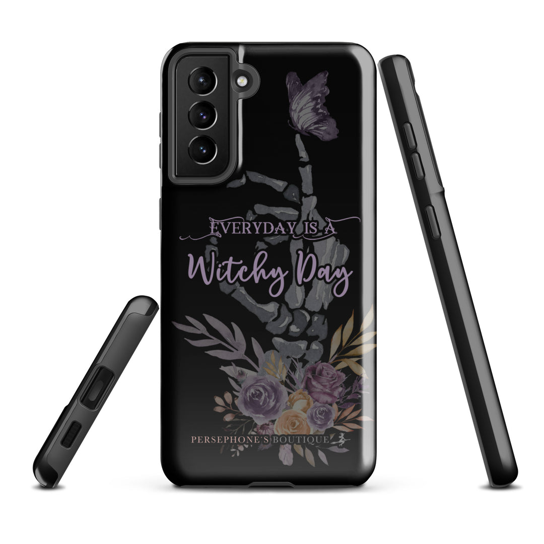 Everyday is a Witchy Day Tough Samsung Case