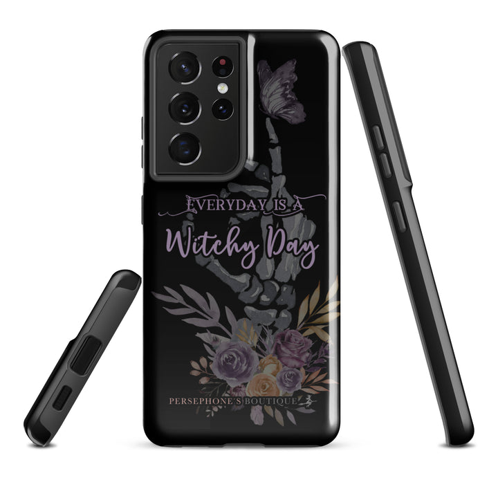 Everyday is a Witchy Day Tough Samsung Case