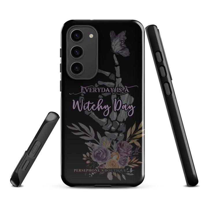 Everyday is a Witchy Day Tough Samsung Case